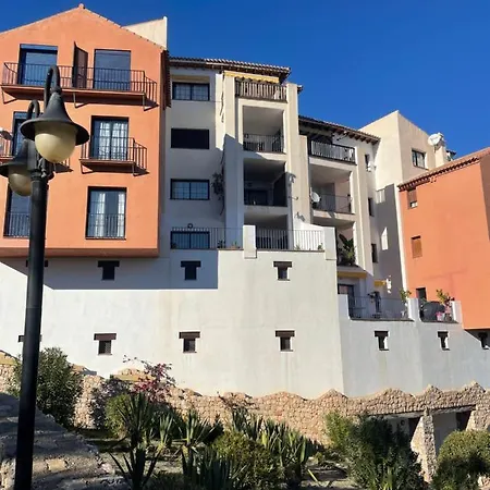 Encanto Apartment Almunecar