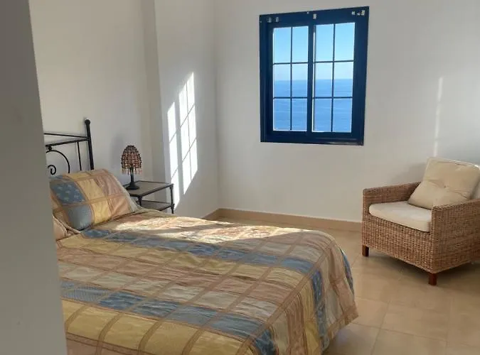 Apartment Encanto Almunecar
